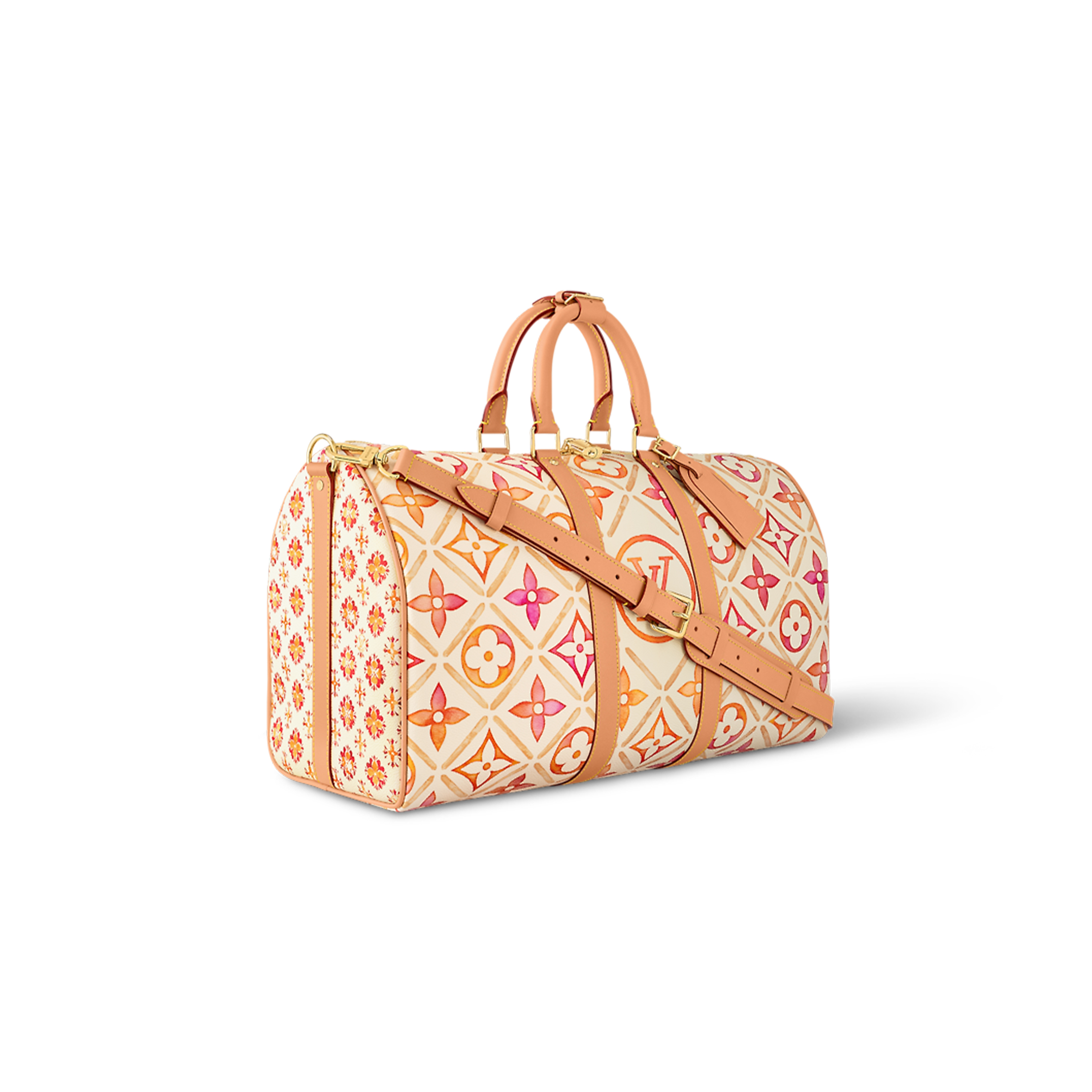 LOUIS VUITTON KEEPALL BANDOULIÈRE 45 M11251 (45*27*20cm) LOUIS VUITTON KEEPALL BANDOULIÈRE 45 M11251 (45*27*20cm)